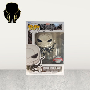 Venom Poison Spider-Man 966