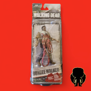 Mcfarlane Toys: The Walking Dead - Bungee Walker  (Series 6)