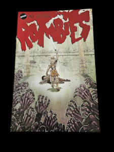 Comic Books: Comic Book - Rombies #0-1