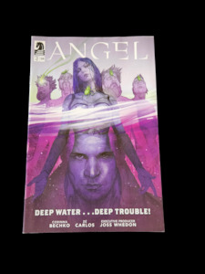 Comic Books: Comic Book - Angel #7