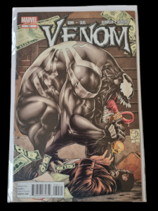Comic Books: Comic Book - Marvel Venom #30