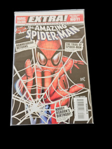 Comic Books: Comic Book - The Amazing Spider-Man Brand New Day Extra #1 One-Shot