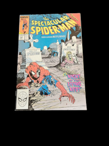 Comic Book - The Spectacular Spider-Man #148