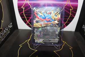 TCG - Zacian EX