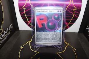 TCG - Team Rocket's Energy