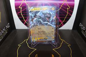 Tcg Trading Cards: TCG - Zekrom EX