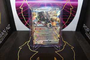 Tcg Trading Cards: TCG - Bouffalant EX