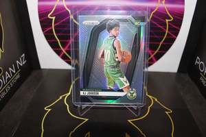 Nba Trading Cards: NBA - AJ Johnson