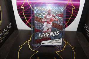 Nba Trading Cards: NBA - Dennis Rodman