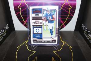 Nfl Cards: NFL - Michael Pittman Jr
