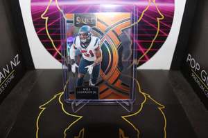 NFL - Will Anderson Jr