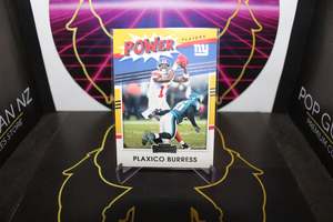 NFL - Plaxico Burress