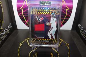 Nfl Cards: NFL - CJ Stroud