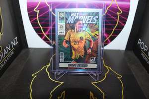 Football Cards: Football - Sam Kerr