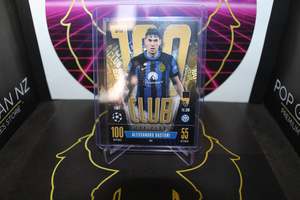 Football Cards: Football - Alessandro Bastoni