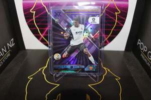 Football Cards: Football - Thierry Correia