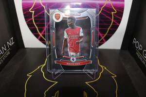 Football - Bukayo Saka