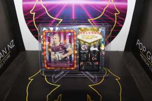 Miscellaneous Trading Cards: NRL - Tom Trbojevic