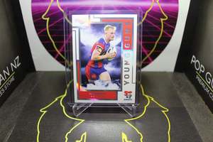 Miscellaneous Trading Cards: NRL - Tom Jenkins