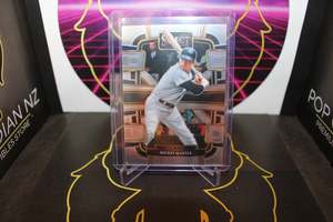 Miscellaneous Trading Cards: MLB - Mickey Mantle