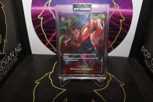 TCG - Monkey.D.Dragon