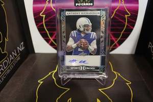 NBA - Anthony Richardson