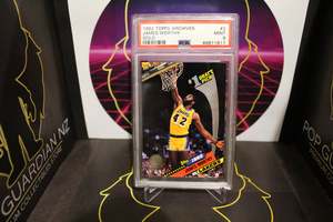 NBA - James Worthy