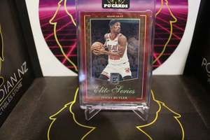 Graded: NBA - Jimmy Butler