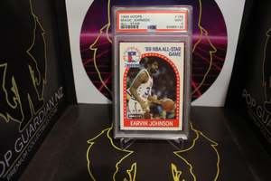 Graded: NBA - Magic Johnson