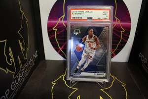 Graded: NBA -RJ Barrett