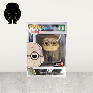 Animation Pop: Rick and Morty - Roy 418