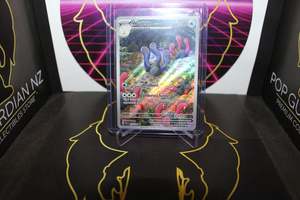 All: TCG - Wugtrio