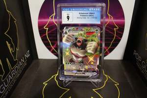 Graded: TCG - Rillaboom