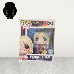 Attack on Titan - Female Titan 233