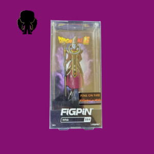 All: Figpin - Dragonball Super Whiz 384