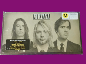 All: Nirvana - With The Lights Out - Boxset - Rare