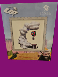 All: Disney / Pixar 'Up' house light-up levitating figurine