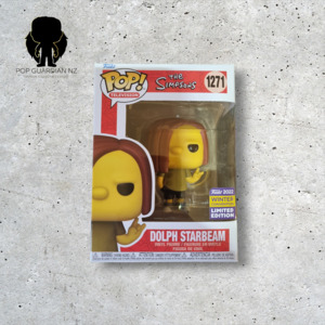 The Simpsons - Dolph Starbeam 1271