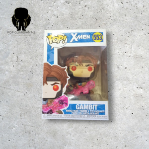 Marvel - Xmen - Gambit 553