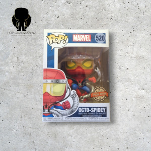 Marvel Universe: Marvel - Octo-Spidey 520