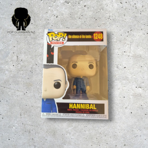The Silence of the Lambs - Hannibal 1248