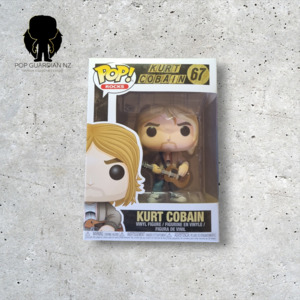 Rocks: Kurt Cobain 67