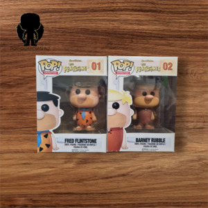 Hanna Barbera - The Flintstones