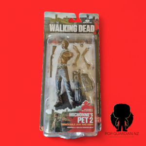 Mcfarlane Toys: The Walking Dead - Michonne's Pet 2 (Series 3)