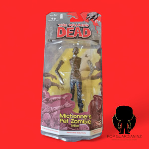 The Walking Dead - Michonne's Pet Zombie (Comic Book Series 2)
