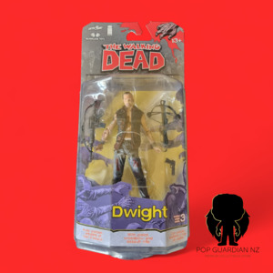 Mcfarlane Toys: The Walking Dead - Dwight (Comic Book Series 3)