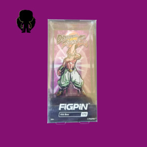 Interesting Items: Figpin - Dragonball Fighter Z Kid Buu 173