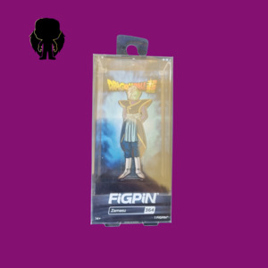 Figpin - Dragonball Super Super Zamasu 364 (Exclusive)