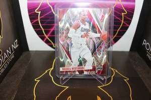 New: NBA - Russell Westbrook