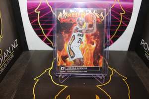 Nba Trading Cards: NBA - Jordan Hawkins